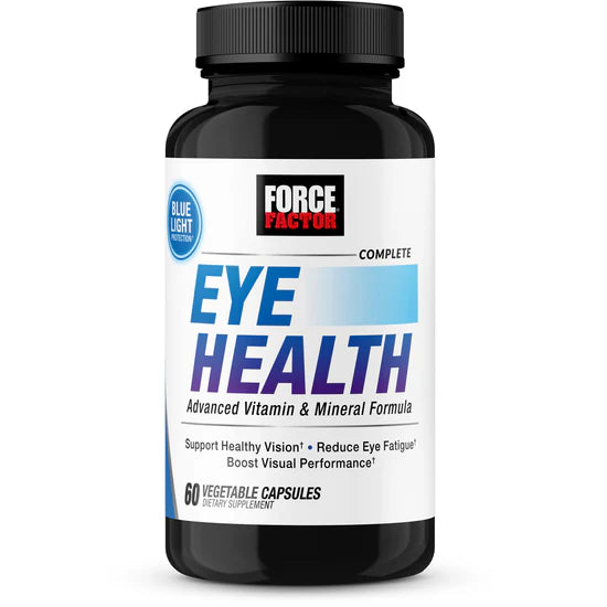 Eye Health  Complete Eye Health 60 capsules